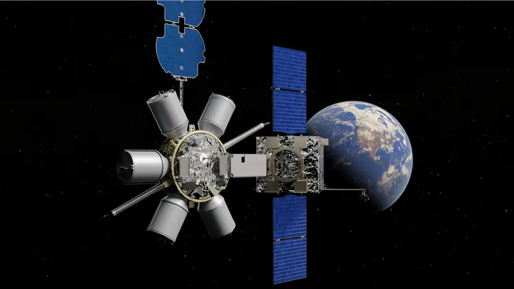 Space Force eyes in-orbit satellite refueling, propulsion attachments for mobility gaps