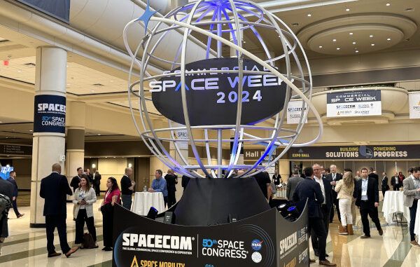 WATCH: 2024 SpaceCom Attracted Thousands of Space Professionals, Industry’s Boldest Leaders