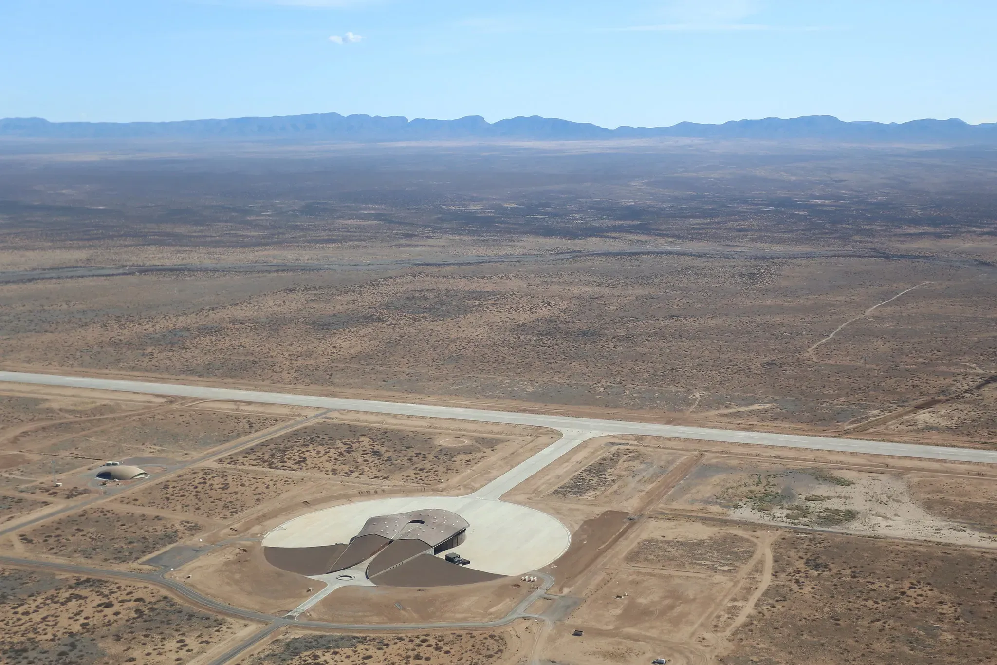 Inland spaceports seek ways to host orbital launches