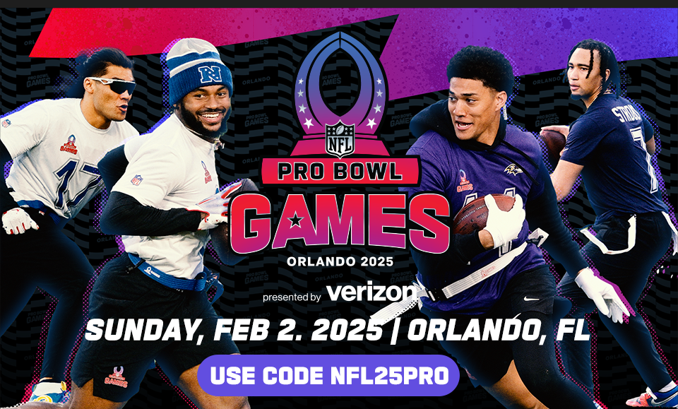 NFL Pro Bowl Games