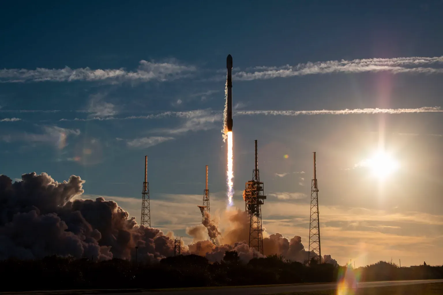 Satellite backlog emerges as key constraint at the nation’s busiest spaceport