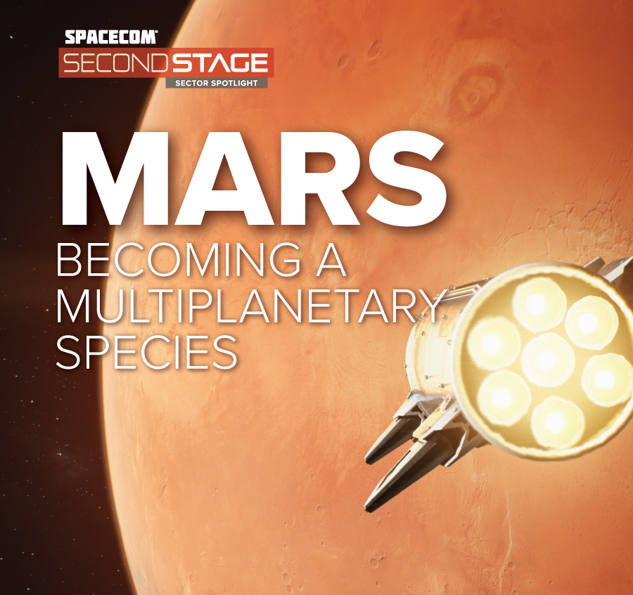 Second Stage: Mars