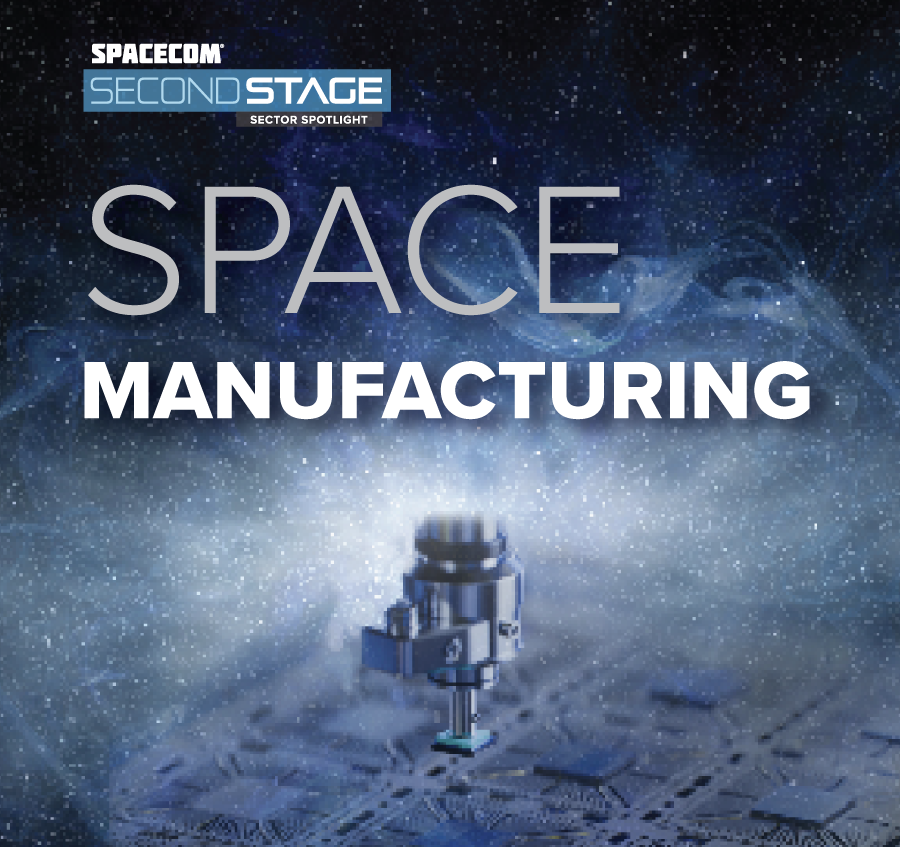 Second Stage: Space Manufacturing