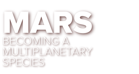 Second Stage Sector Spotlight Mars