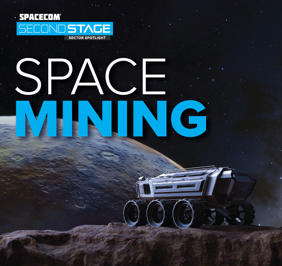Second Stage: Space Mining