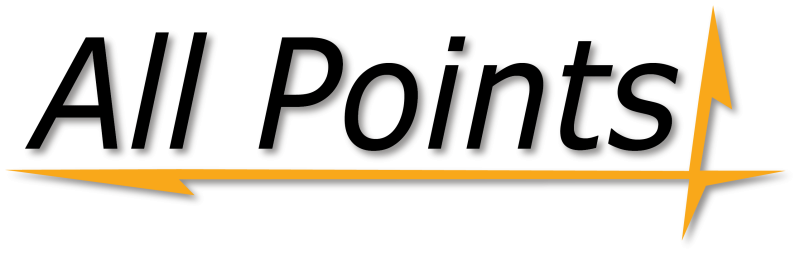 All Points logo