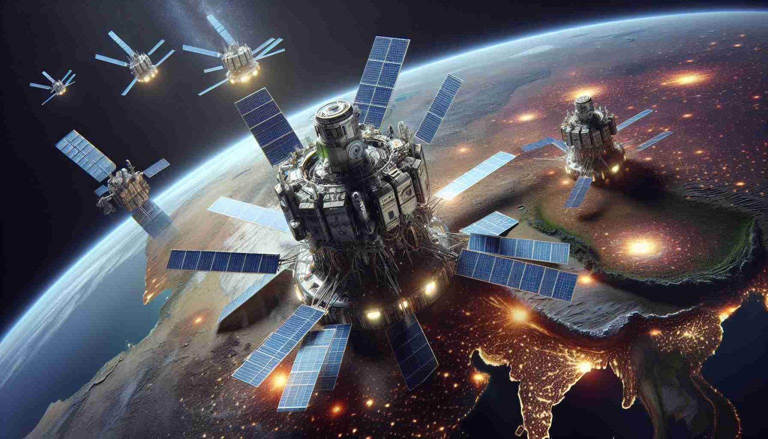 Space Force Faces Launch Crunch: Why Satellites Are Stuck Grounded