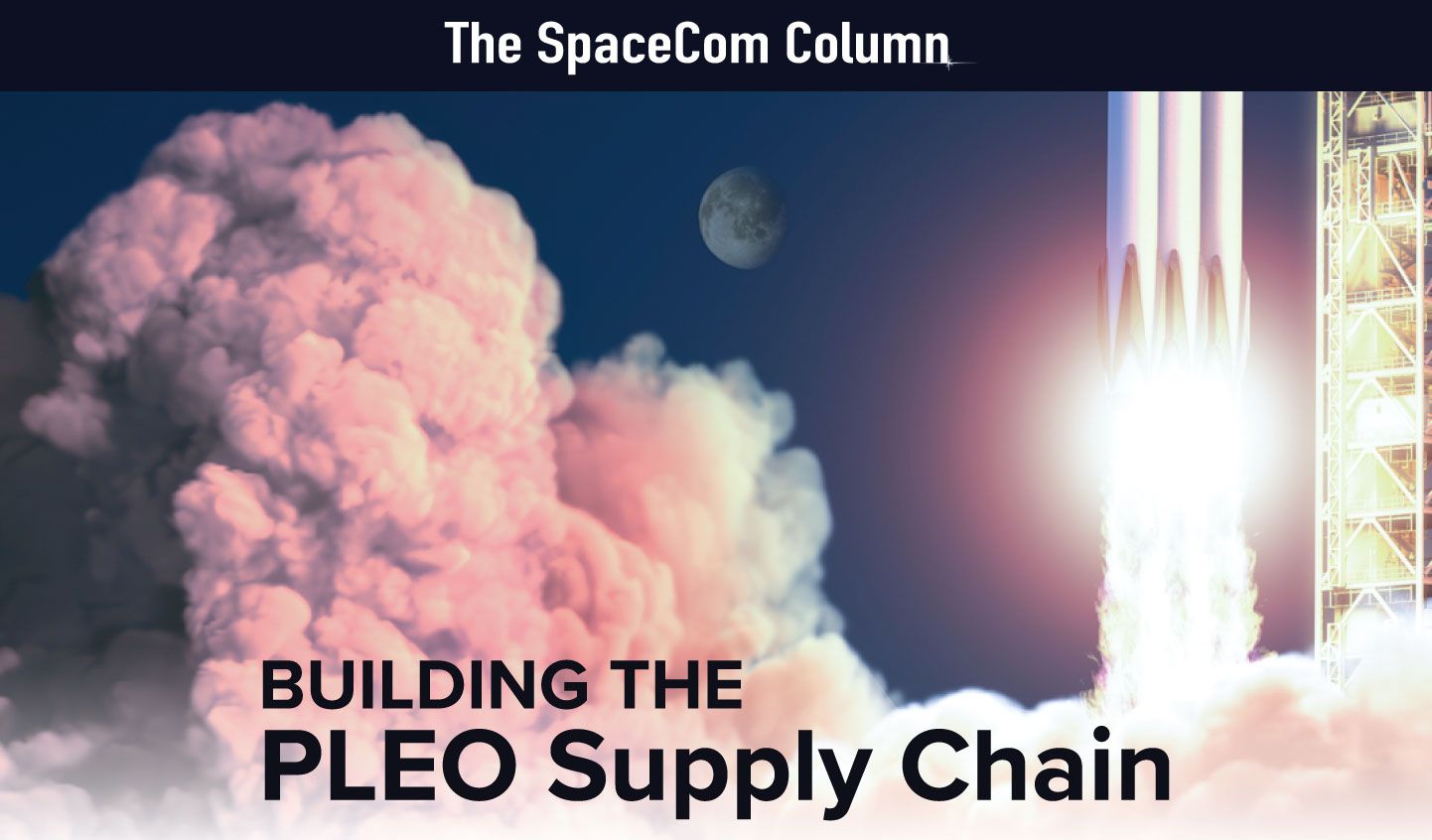 Building the PLEO Supply Chain