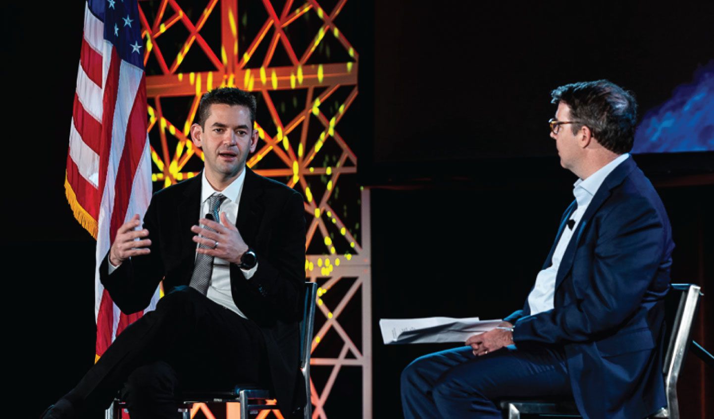 The Promise and Peril of Jared Isaacman