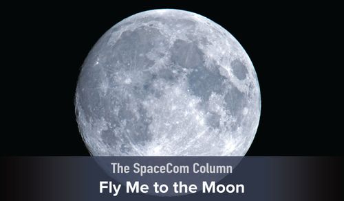 Fly Me to the Moon
