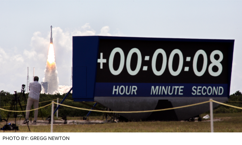 Return to Launch Competition