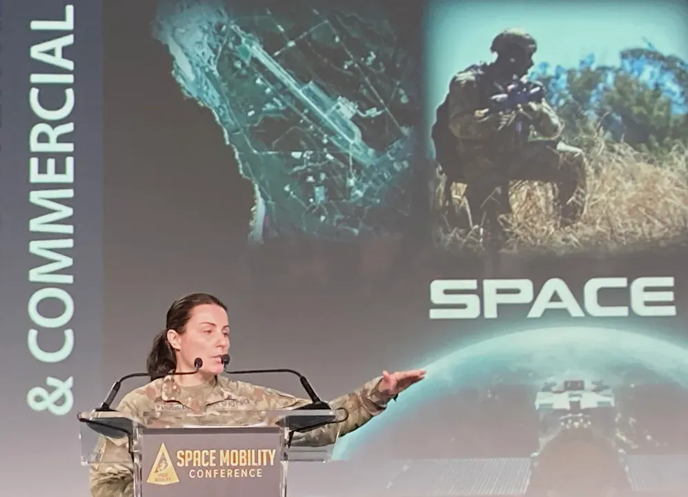 Space Coast’s new general spearheads more cooperation with private space companies