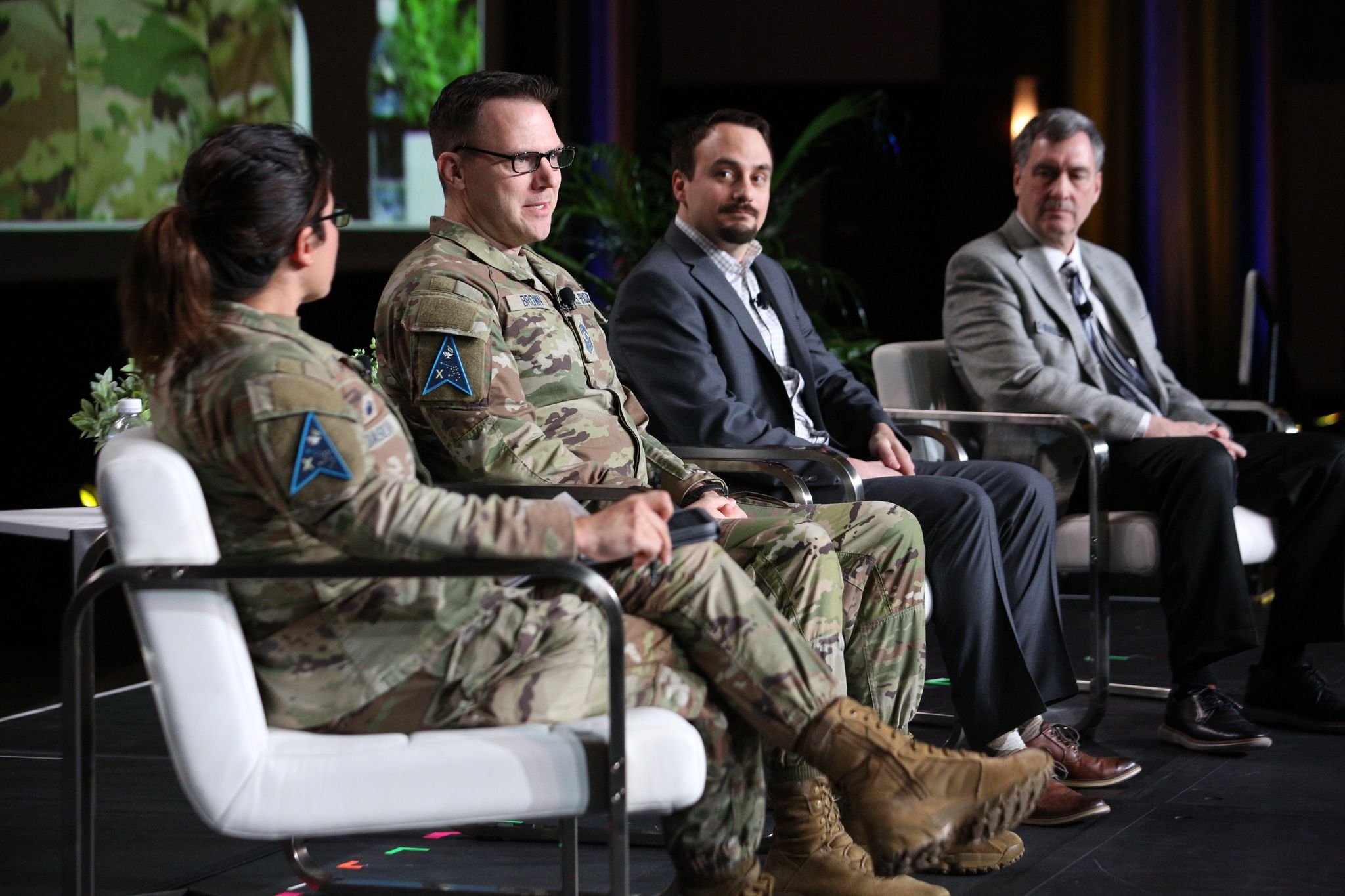 Space Mobility Panel Sponsor