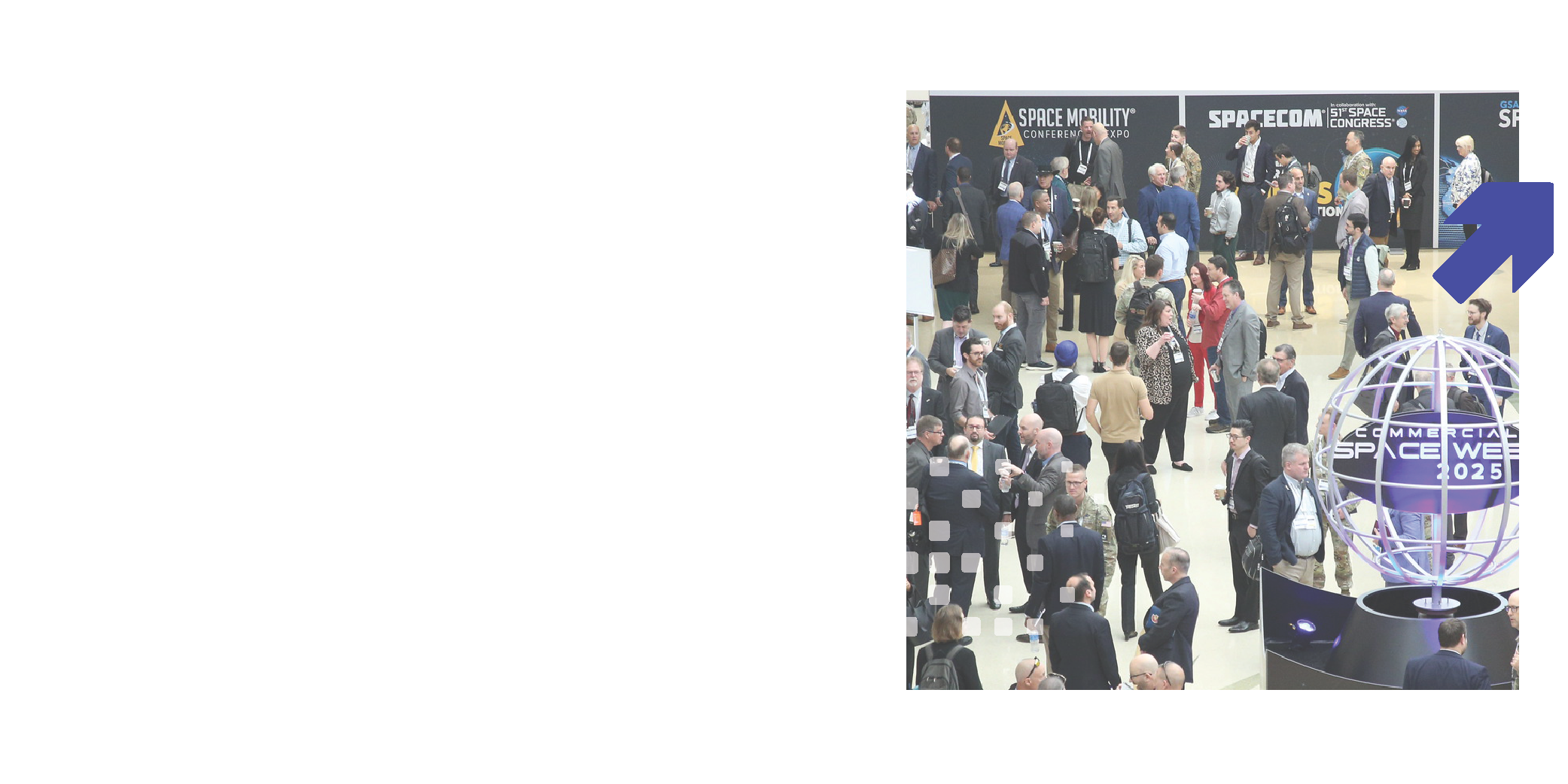 SpaceCom Expo, ADVANCING INNOVATION