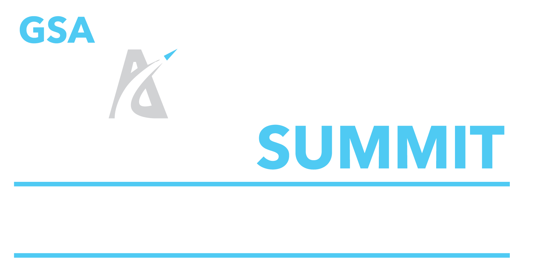 GSA spaceport logo