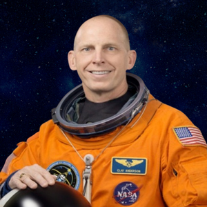 Clayton Anderson, Astronaut, retired , International Preparedness Associates, Inc