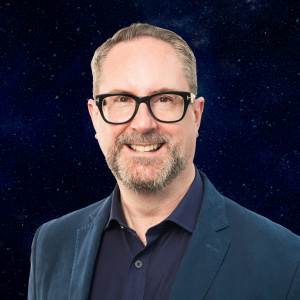 Mark Boggett, CEO, Seraphim Space