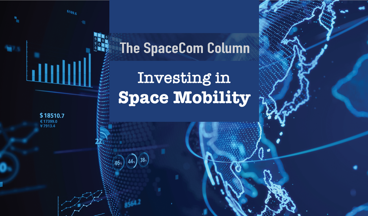 Investing in Space Mobility