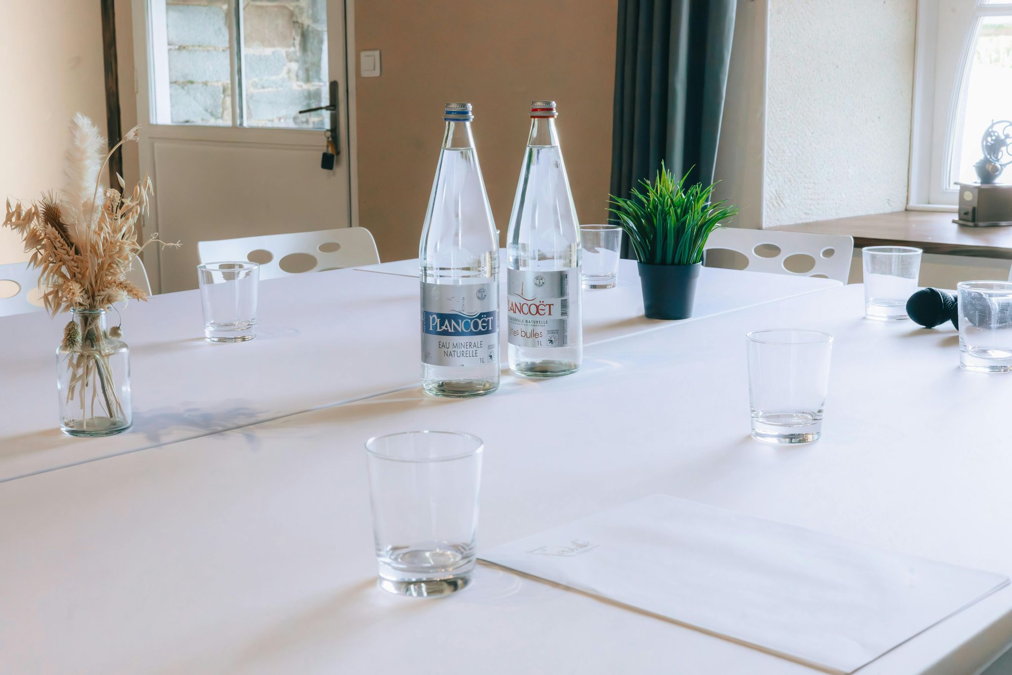 Meeting Rooms