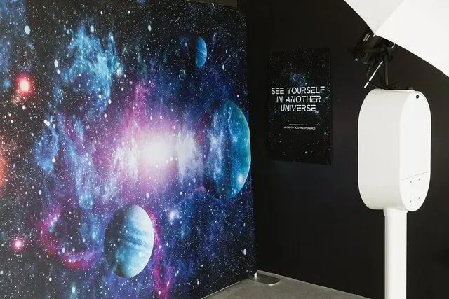 AI Photo Booth 