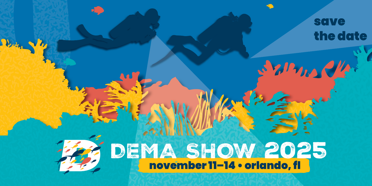 DEMA Show 2025 November 1114, Orlando, Florida