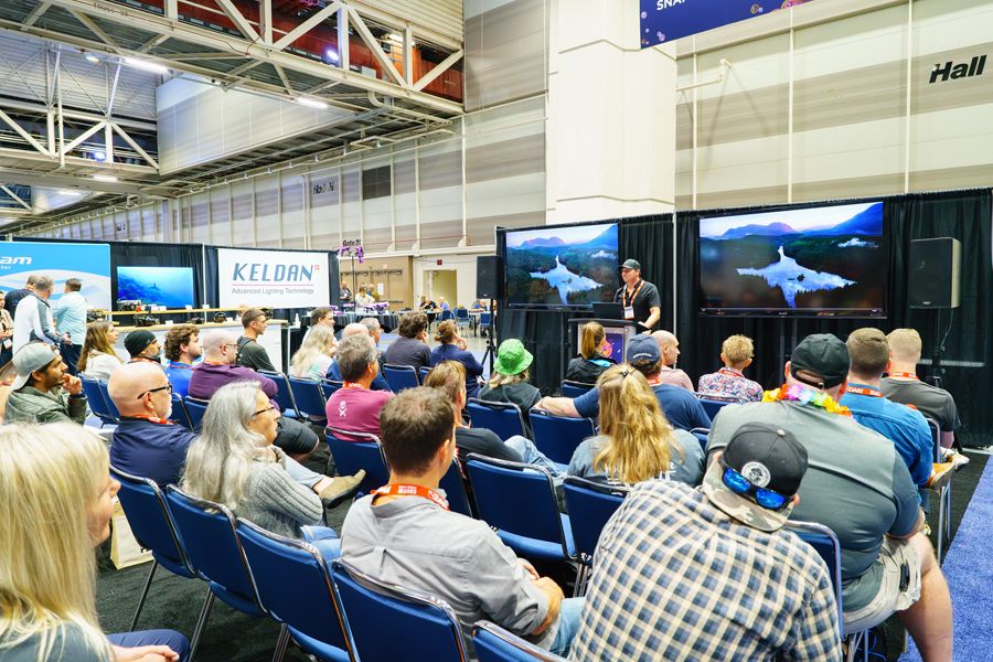 DEMA Show 2024 Resource Center Snapshot Sessions
