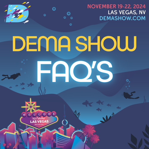 DEMA Show FAQs