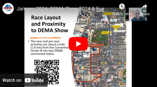 Watch the DEMA Show 2024 Town Hall On-Demand!