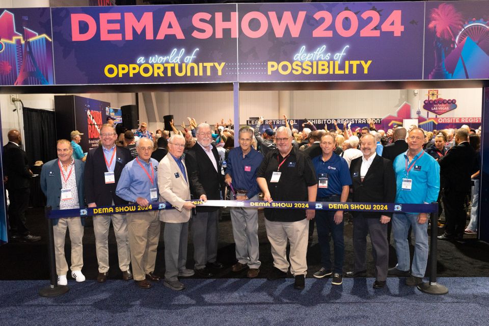 DEMA Show 2025