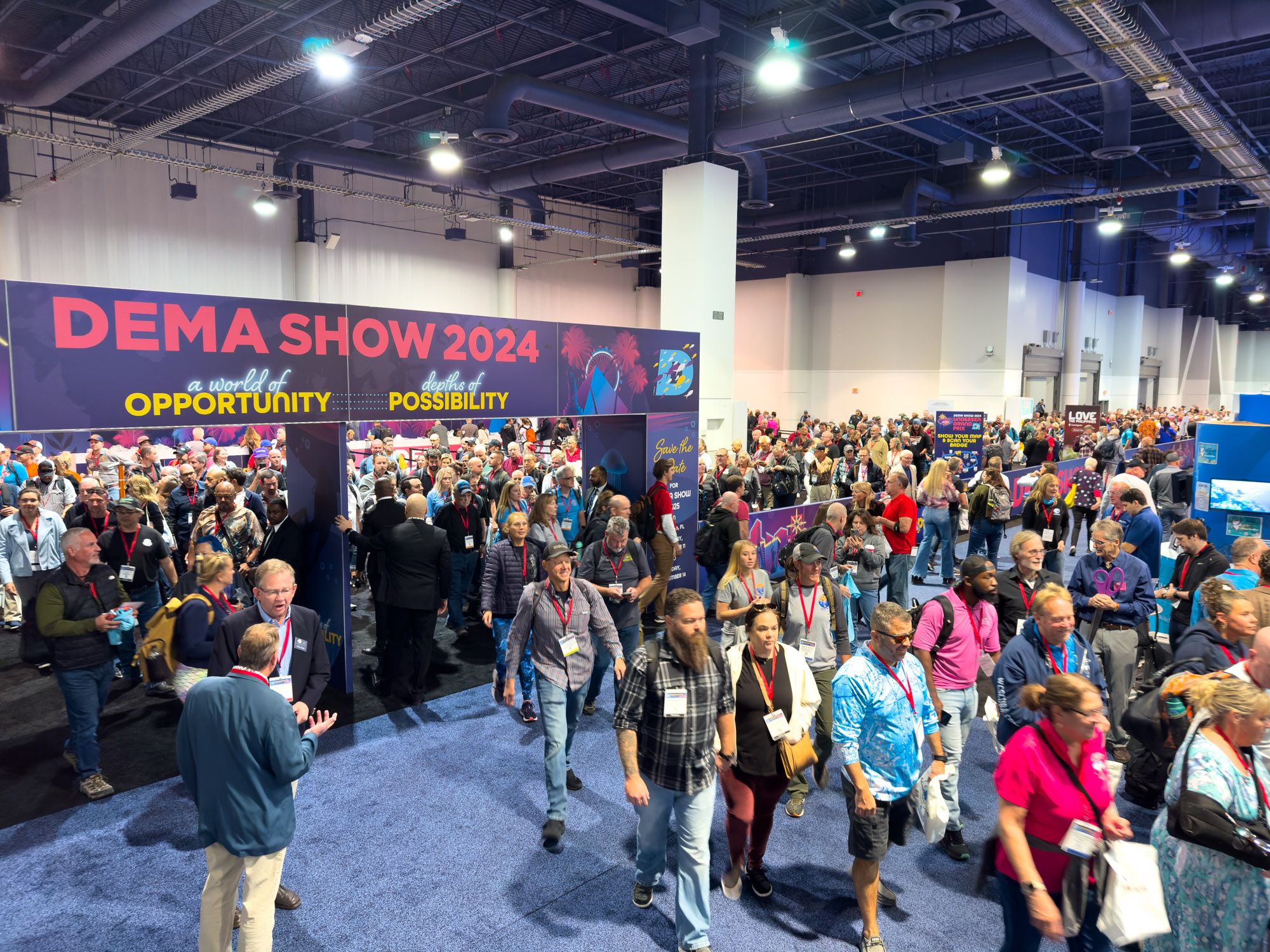 DEMA Show 2026 – USA