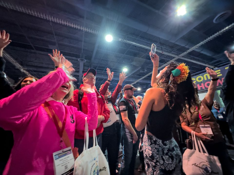 DEMA Show 2025