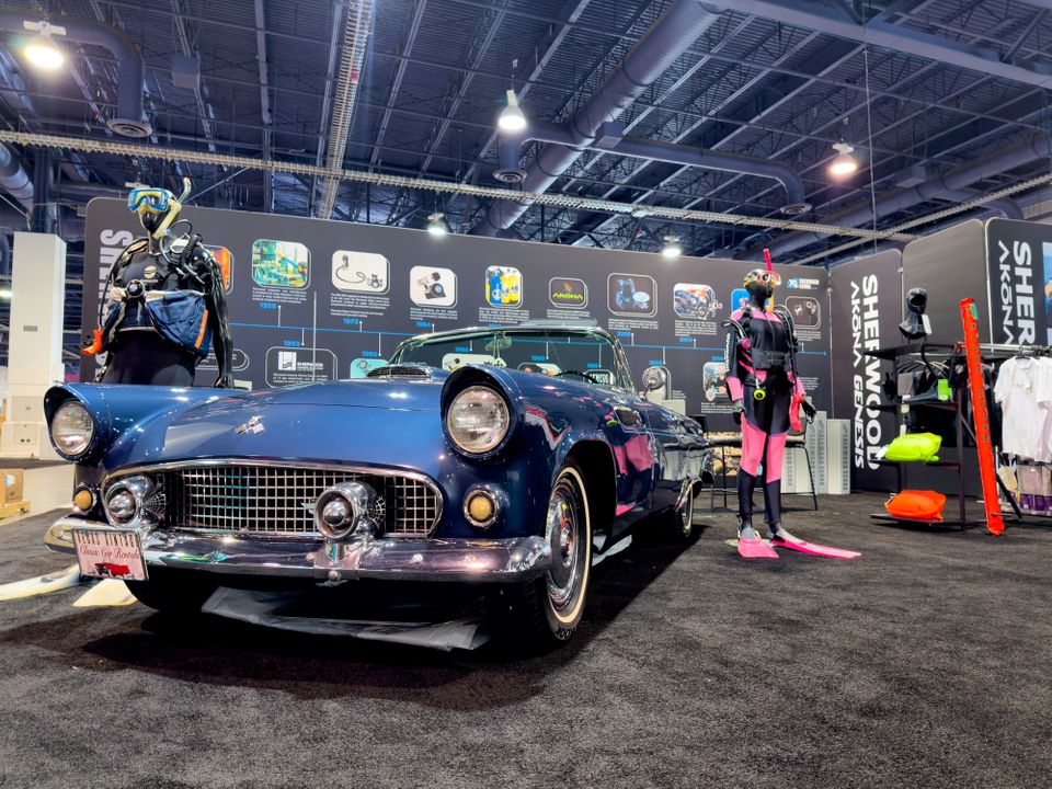 DEMA Show 2025