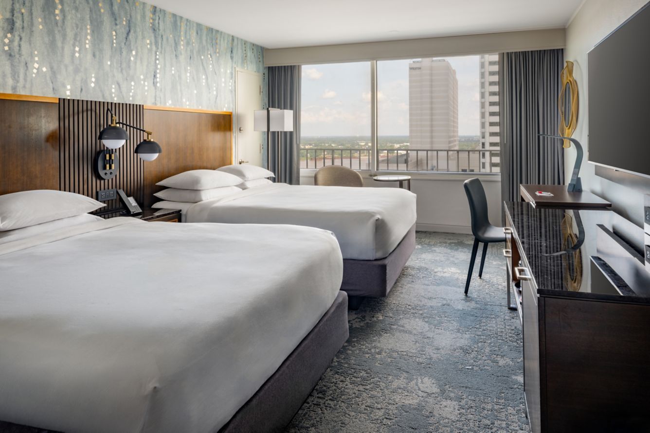 New Orleans Marriott - Host Hotel