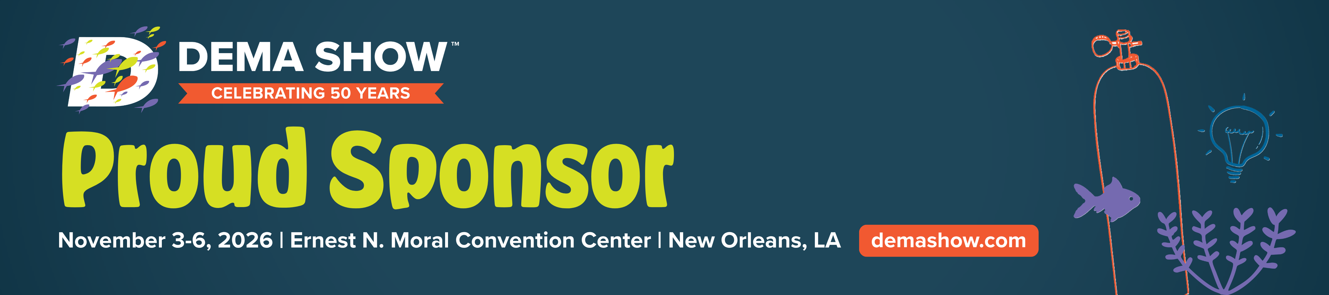 DEMA Show Marketing Toolkit