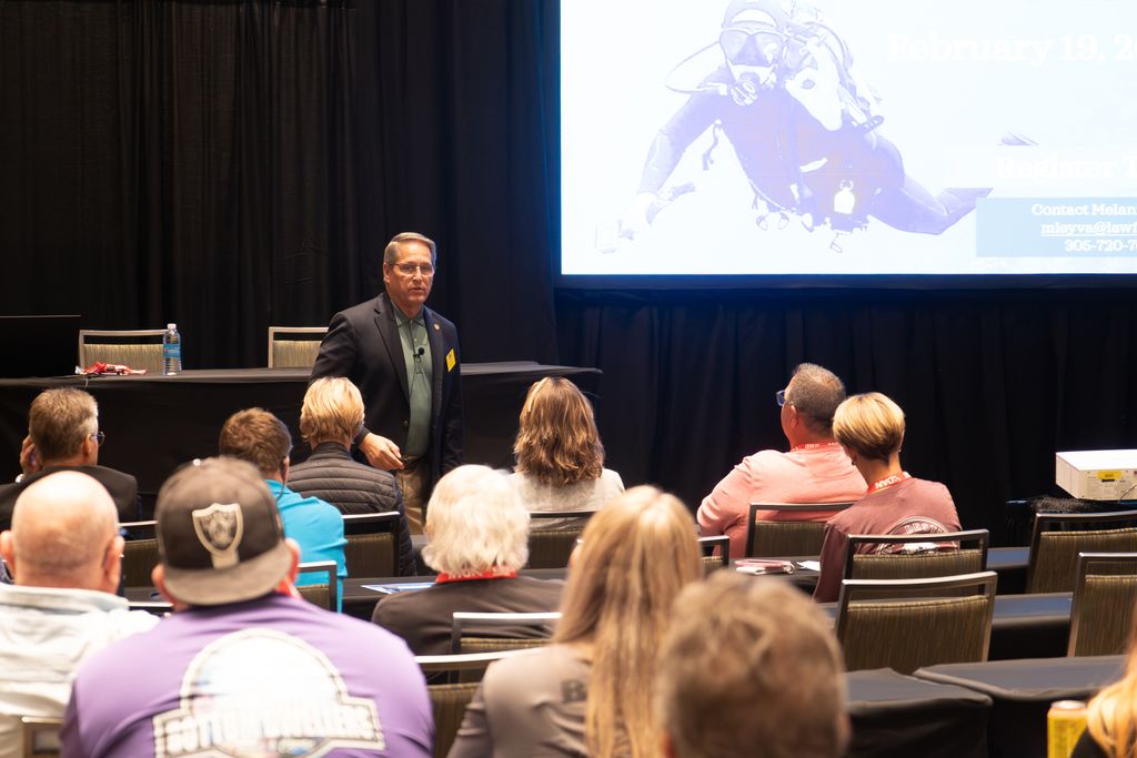 DEMA Show 2026 Special Sessions