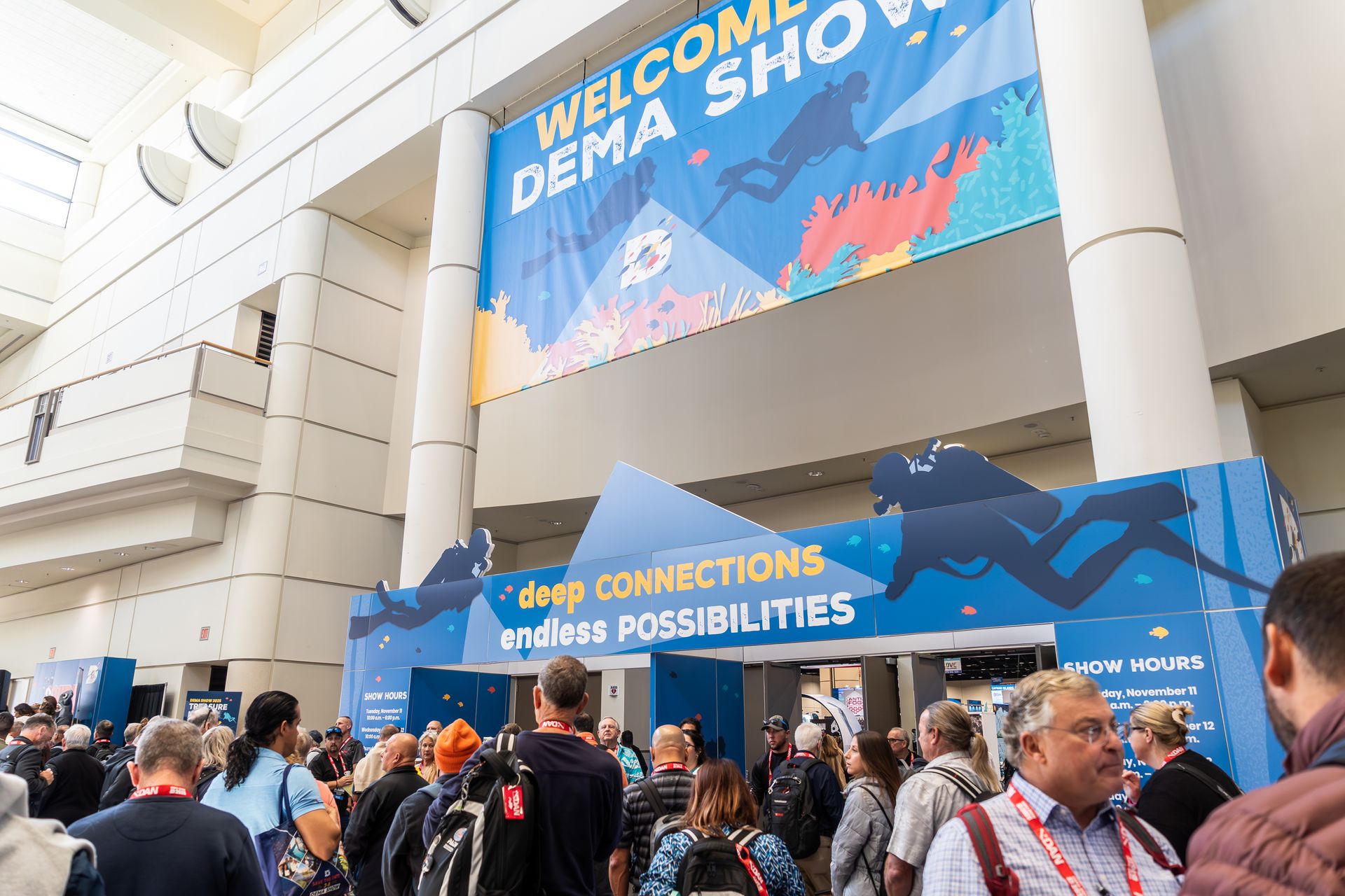 DEMA Show
