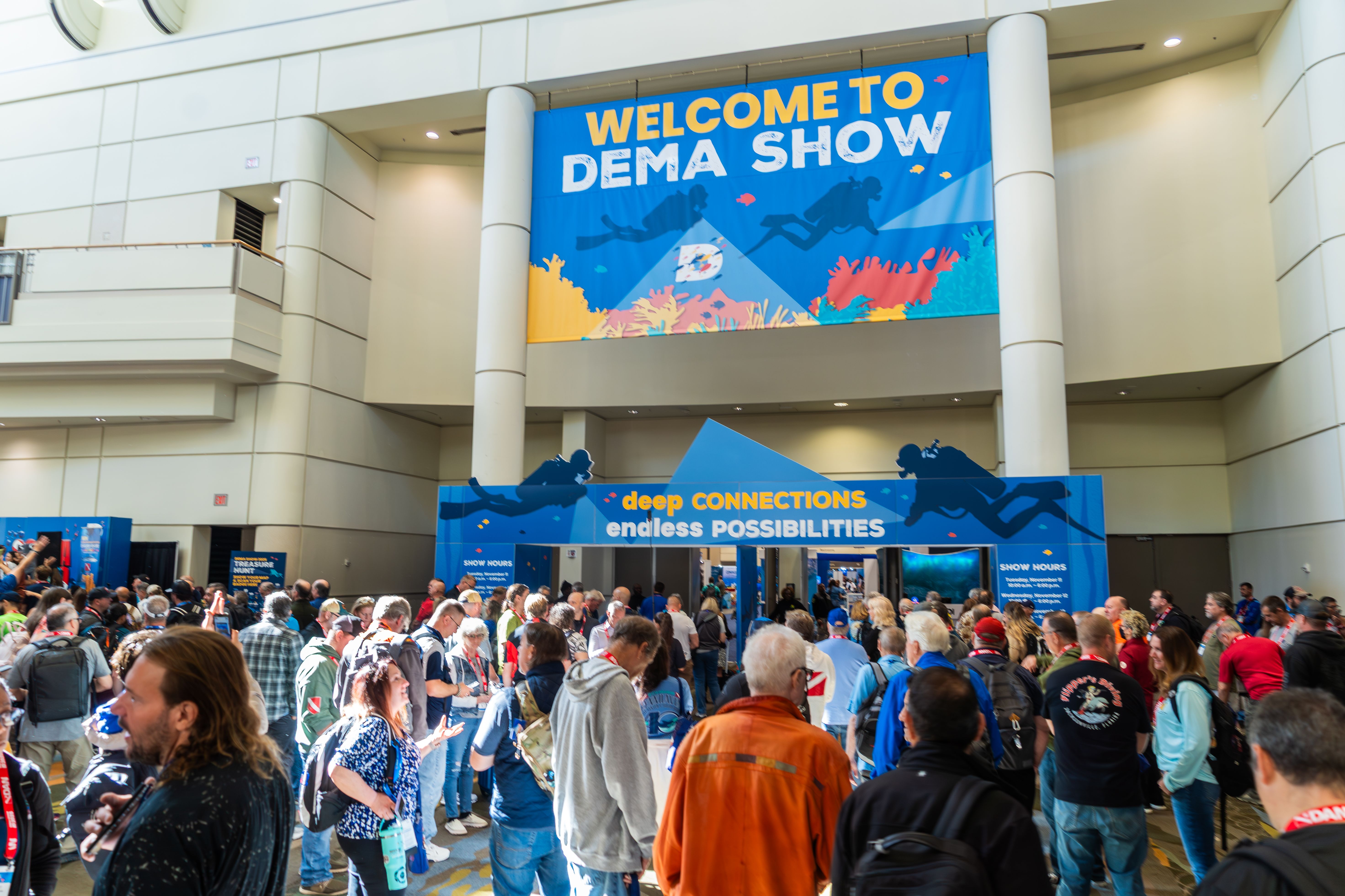 DEMA Show 2026