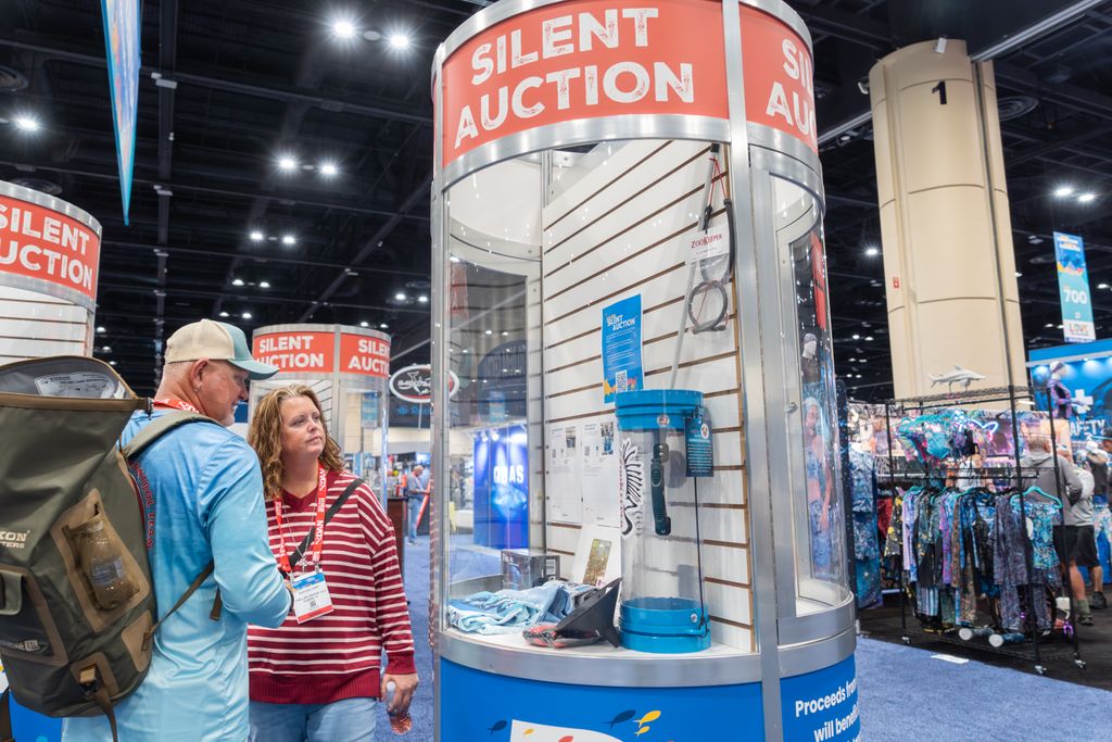 DEMA Show Silent Auction