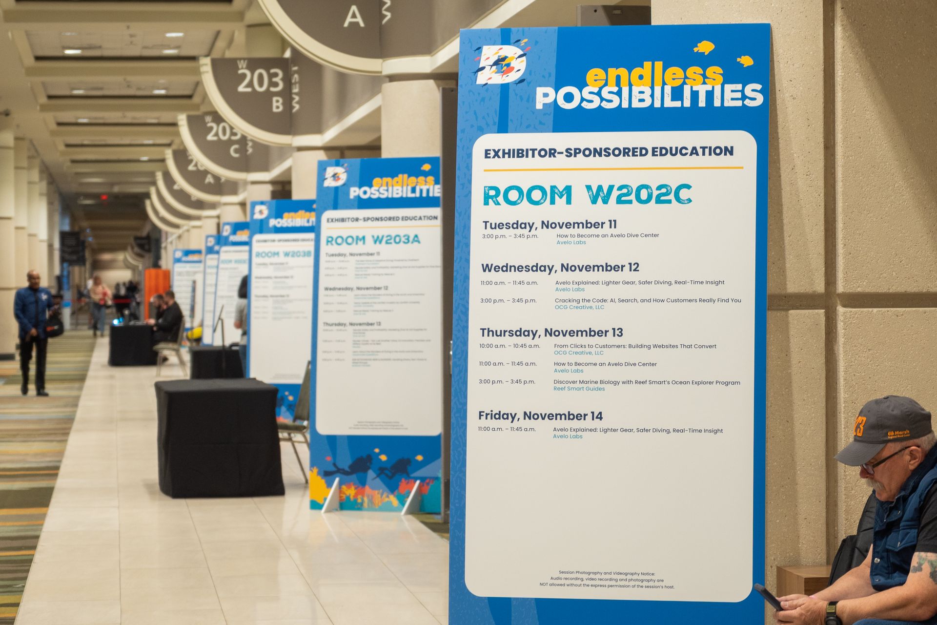 DEMA Show