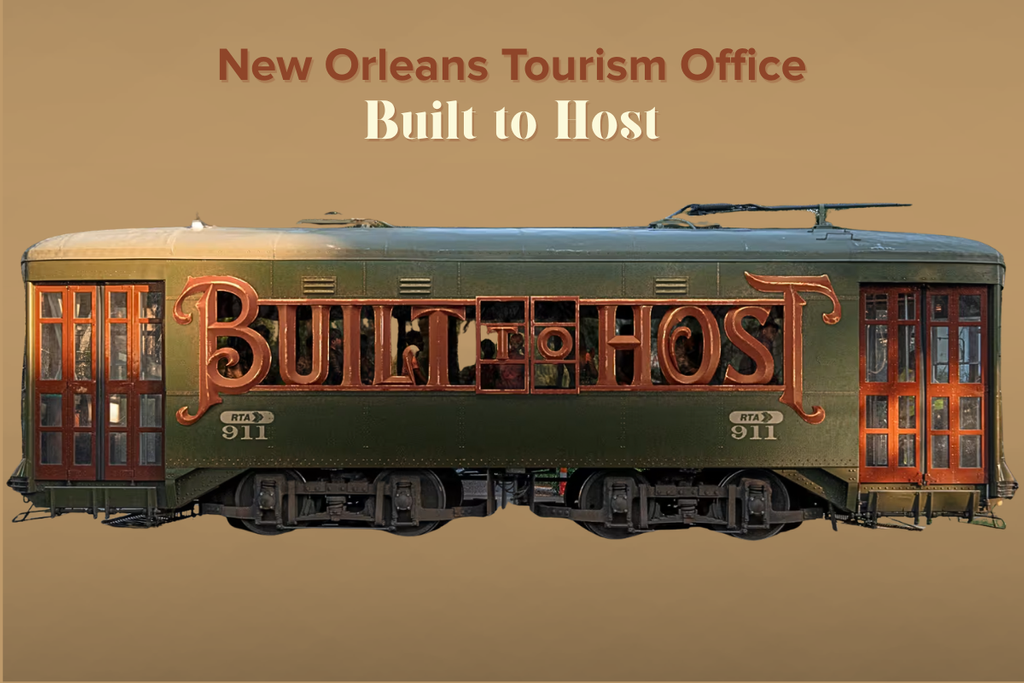 New Orleans Convention and Visitors Bureau