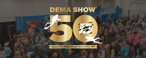 DEMA Show 50th Anniversary