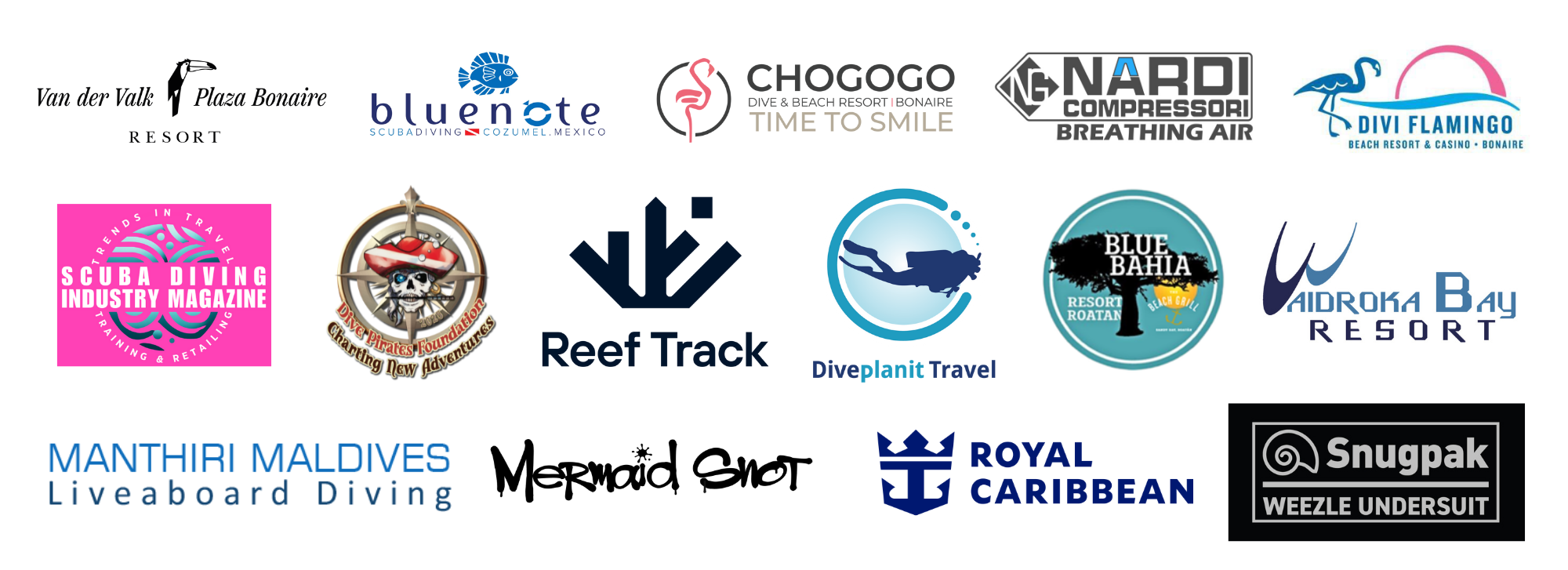 Premium Treasure Hunt Sponsors