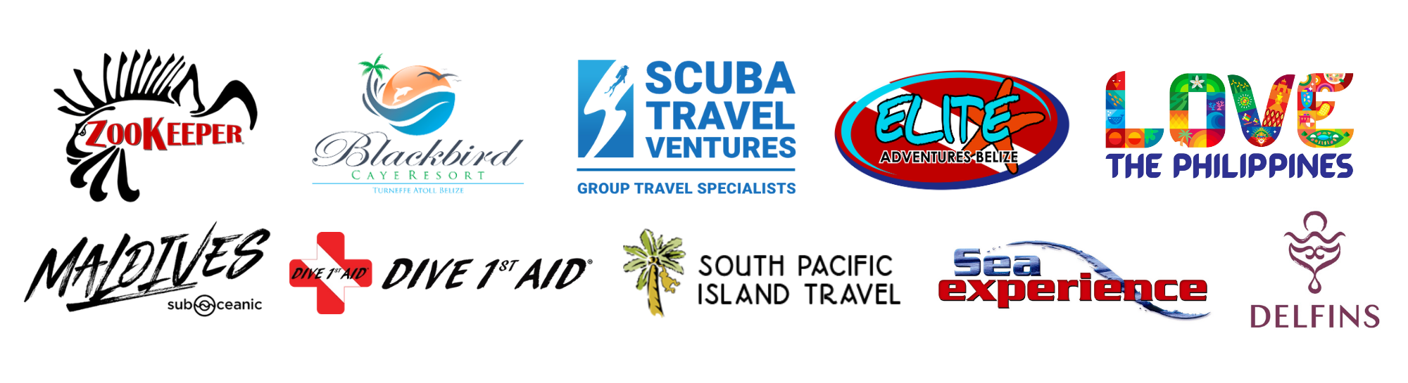 Premium Treasure Hunt Sponsors