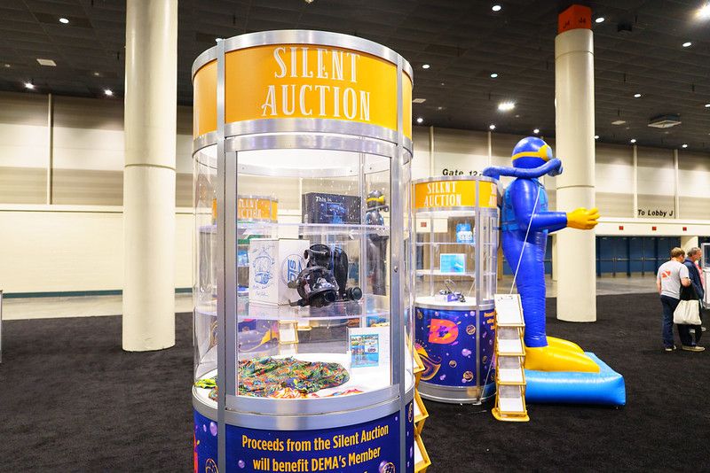 DEMA Show Silent Auction