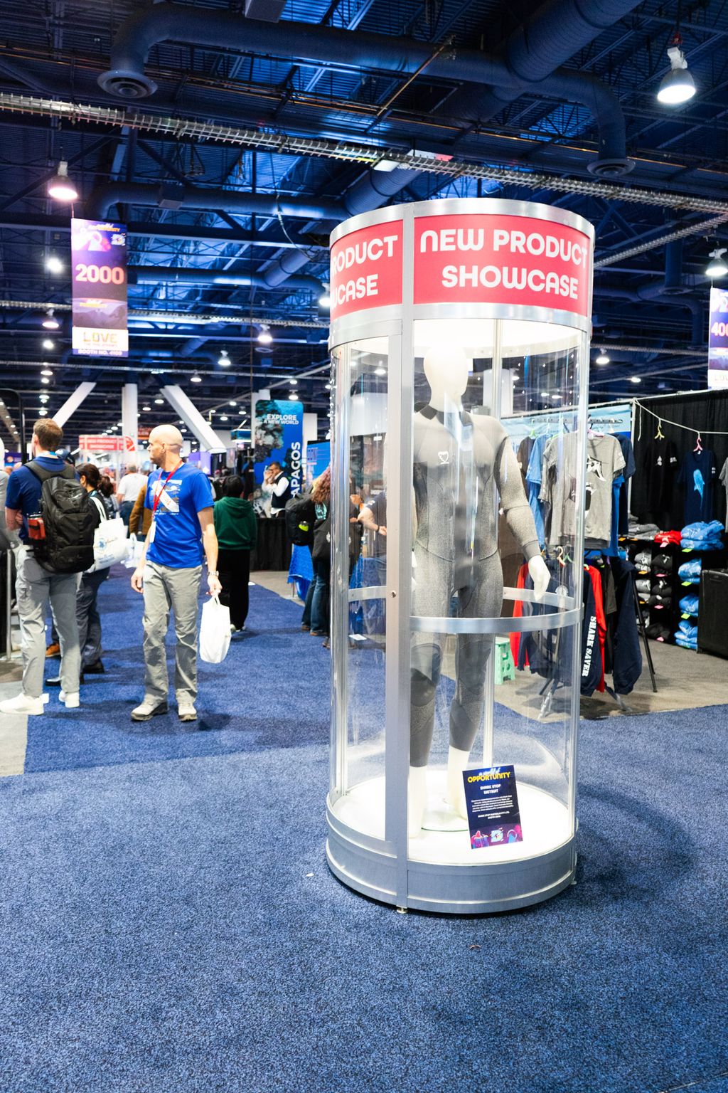 New Product Showcase