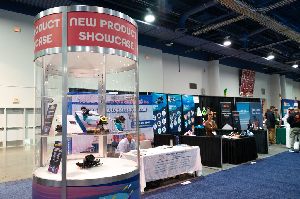 New Product Showcase