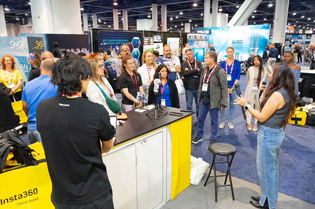 DEMA Show Sponsorship Opportunities