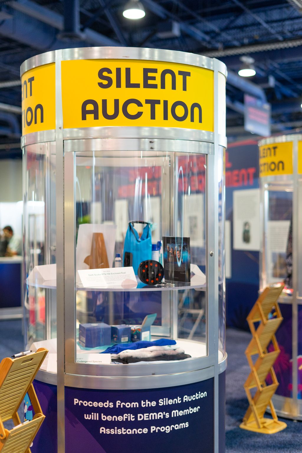 DEMA Show Silent Auction