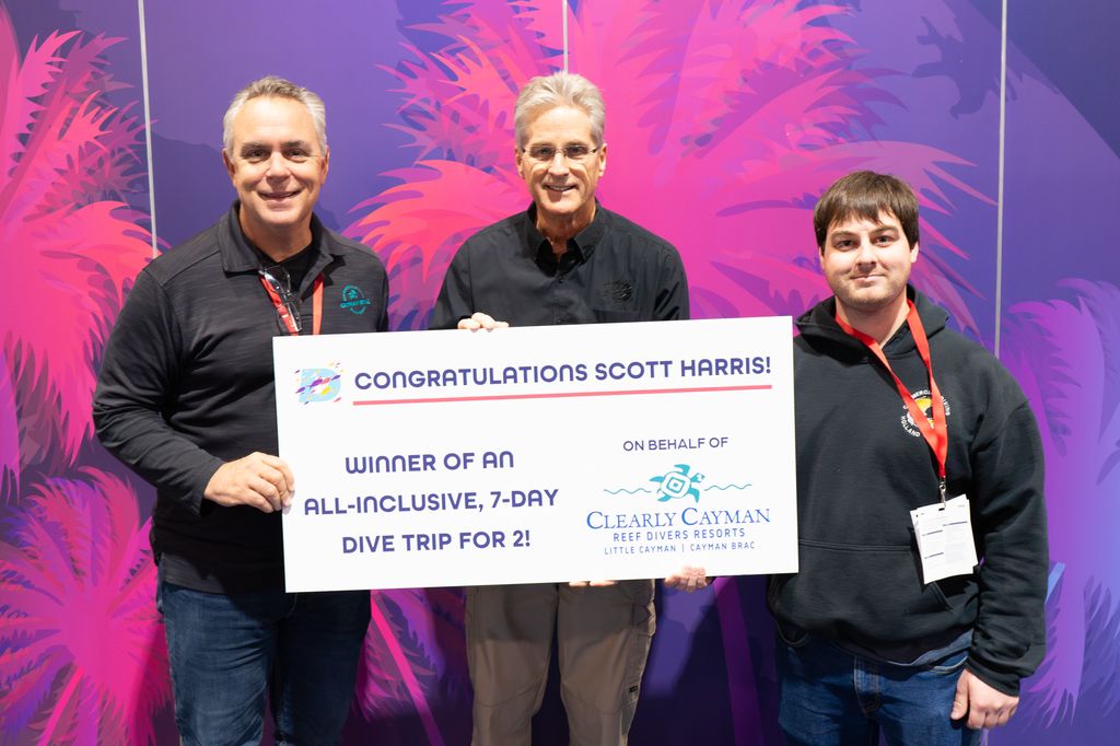 DEMA Show Attendee Registration Sweepstakes