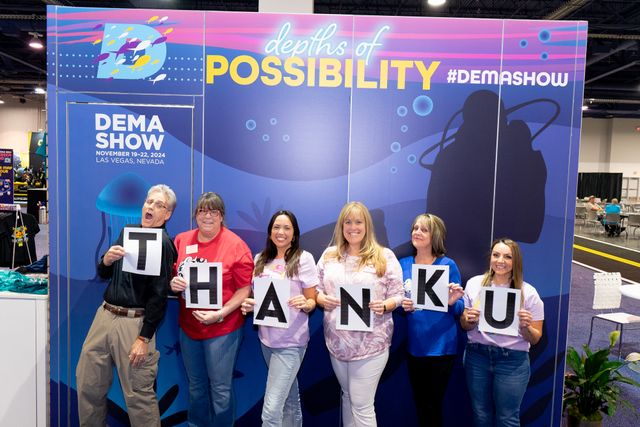 DEMA Show Homepage Gallery - DEMA Show